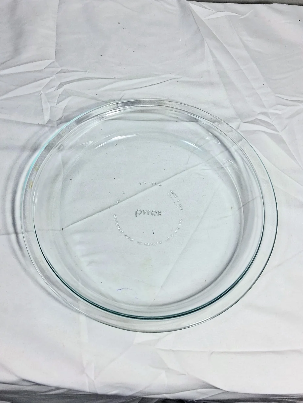 Pyrex inch round